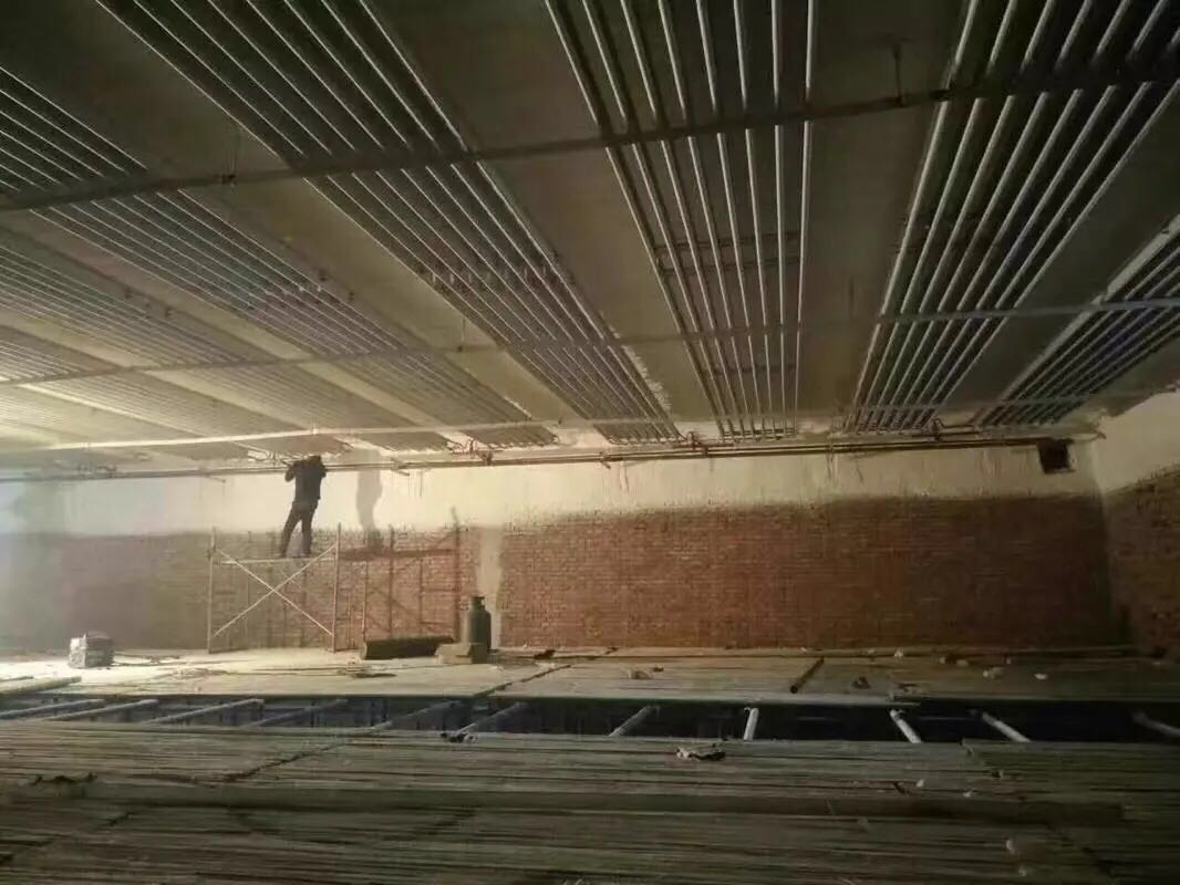 苹果冷库