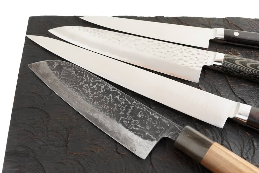 what is a damascus knife